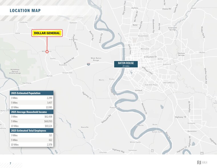 More Photos Of 77280 Landry Dr, Maringouin Freestanding For Sale