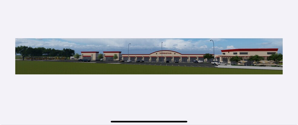 Primary Photo Of 606 E US Highway 79, Thorndale Unknown For Lease
