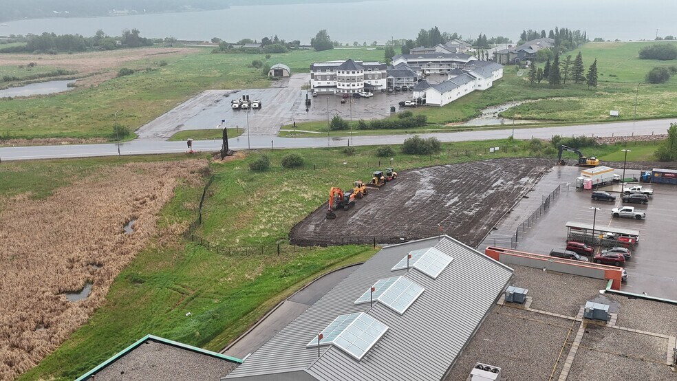 More Photos Of Highway 36/55 bypass, Lac La Biche Land For Sale