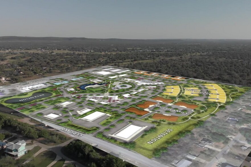 More Photos Of FM 2342, Kingsland Land For Sale