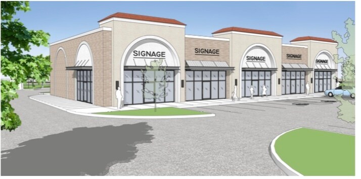 More Photos Of 6832 Lakeview Pky, Rowlett Land For Sale