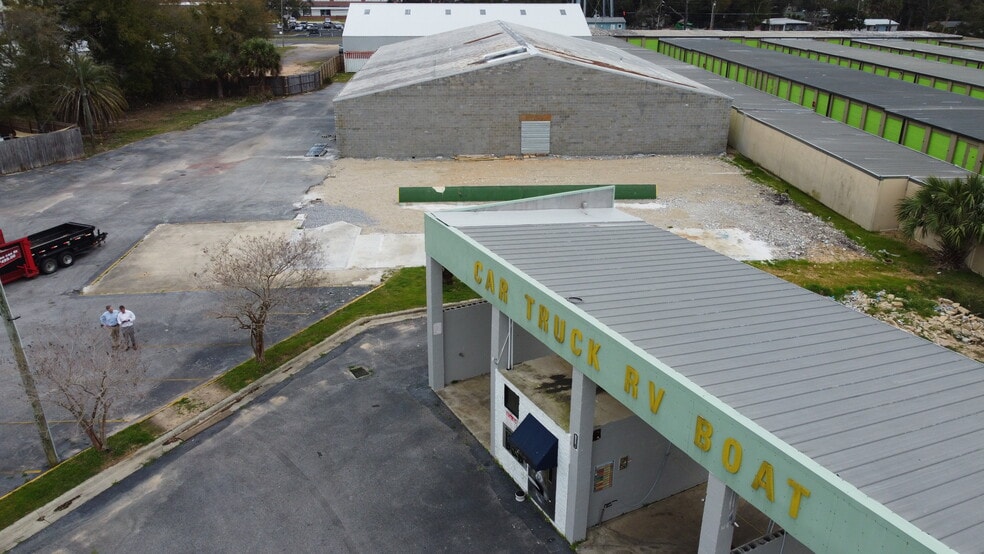 More Photos Of 1002 N Navy Blvd, Pensacola Skating Rink For Sale