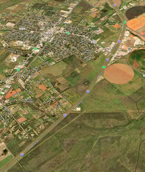 More Photos Of 175 County Road 1151, Pearsall Land For Sale