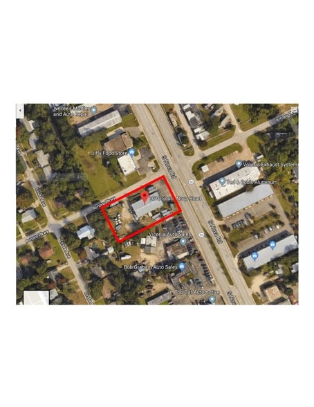 More Photos Of 1010 S Nova Rd, Ormond Beach Light Manufacturing For Sale