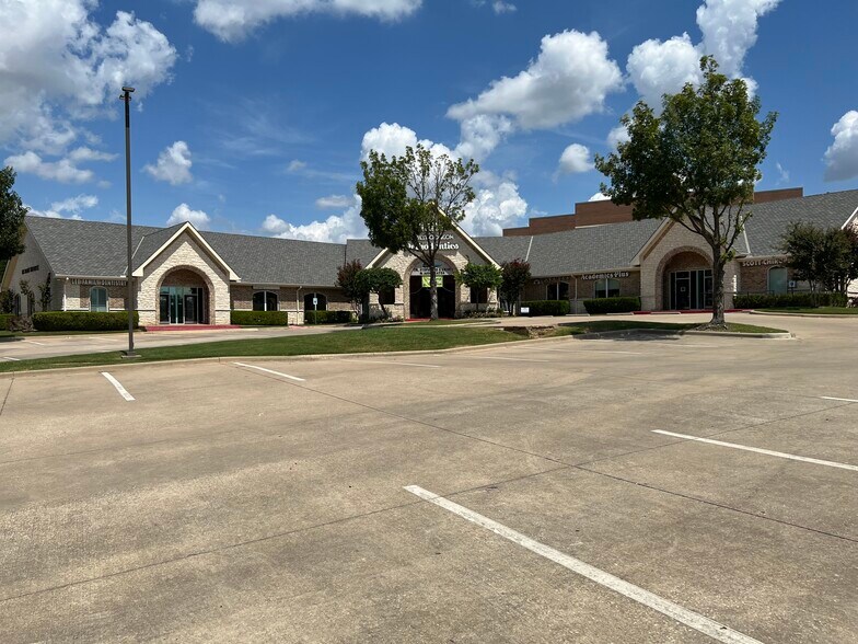 More Photos Of 175 S Ridge Rd, McKinney Medical For Lease