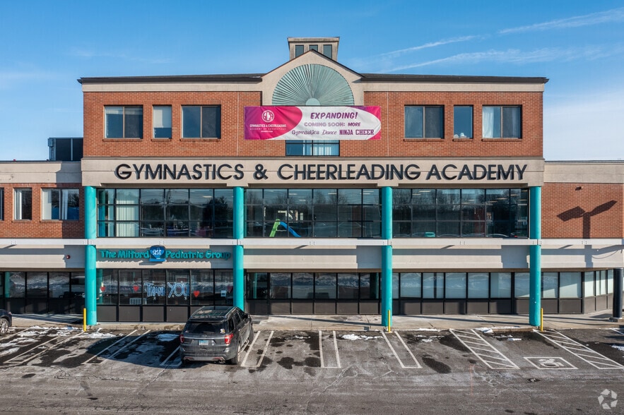 More Photos Of 321-333 Boston Post Rd, Milford Unknown For Lease