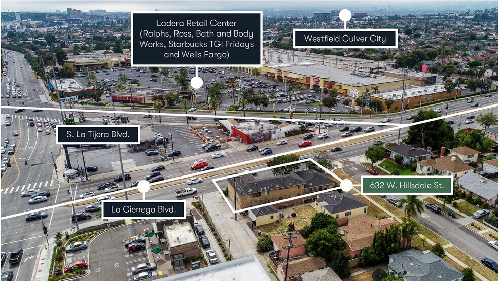 More Photos Of 632 W Hillsdale St, Inglewood Apartments For Sale