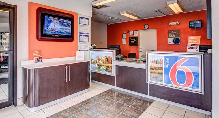 More Photos Of 853 N Military Hwy, Norfolk Hotel For Sale