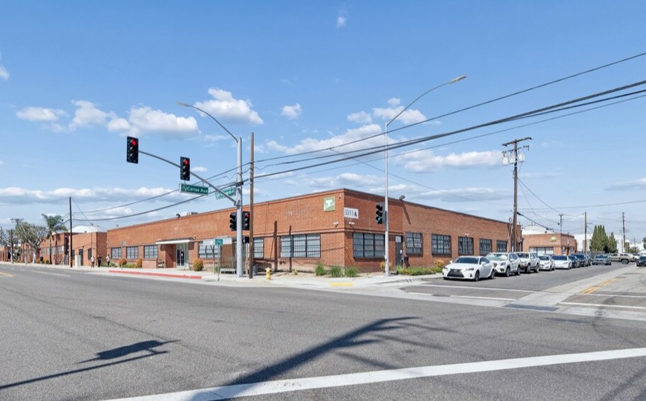 Primary Photo Of 3355 W El Segundo Blvd, Hawthorne Warehouse For Lease