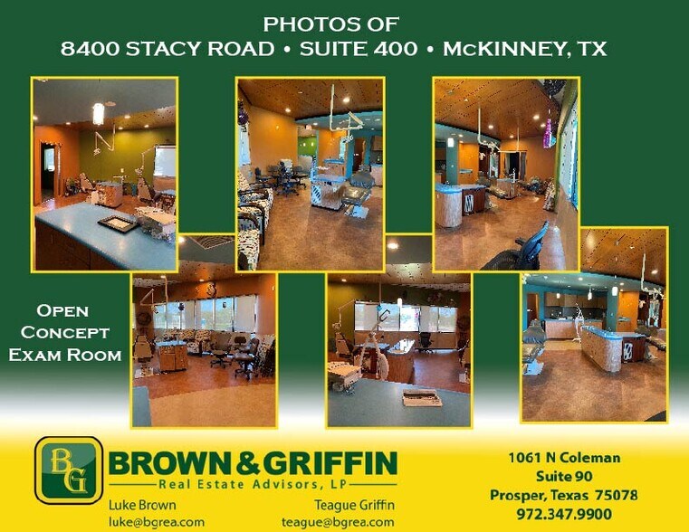 More Photos Of Stacy Rd @ Custer Rd., McKinney Unknown For Lease