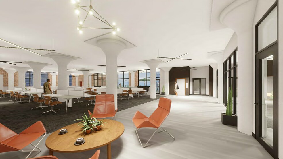 More Photos Of 1138 W 9th St, Cleveland Office For Lease