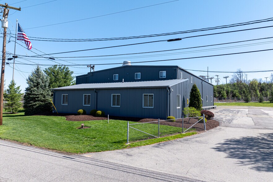 More Photos Of 1 W Point Dr, Washington Warehouse For Sale