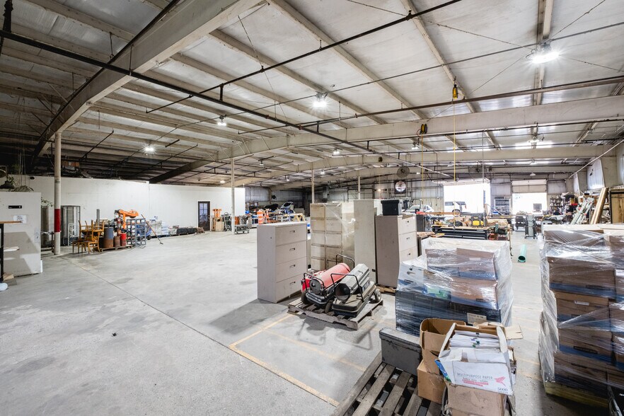 More Photos Of 714 Calhoun St, Little Rock Industrial For Sale