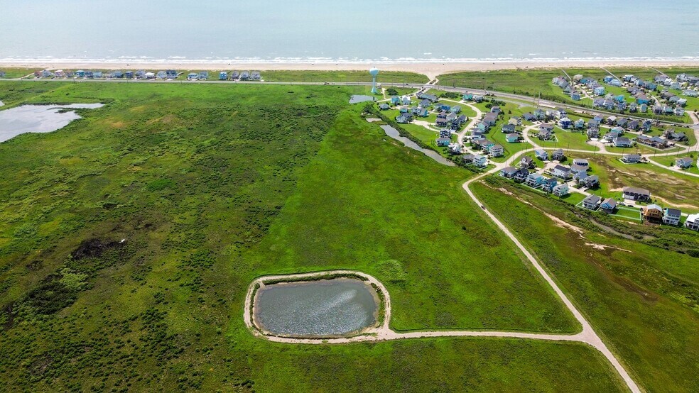 More Photos Of Farm to Market Road 3005, Galveston Land For Sale