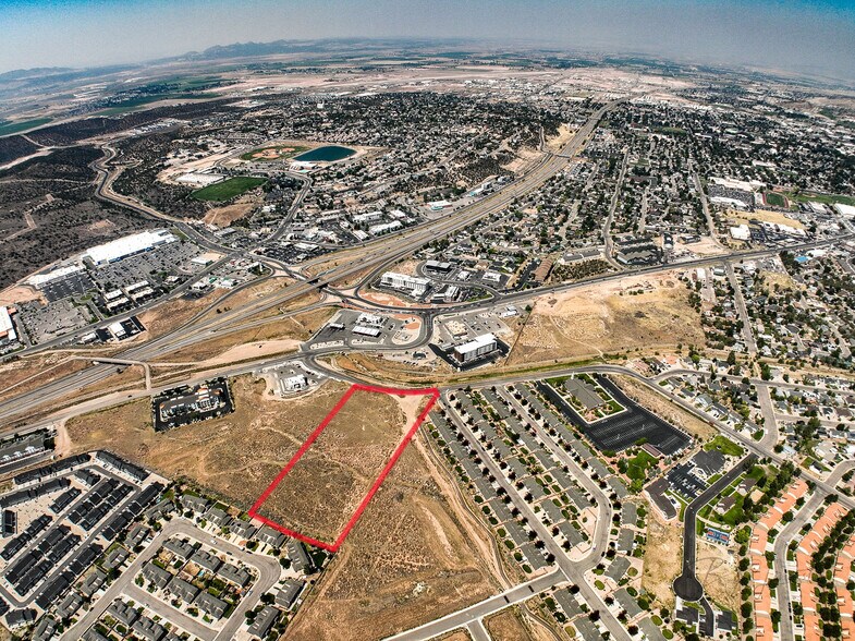 More Photos Of Green Lakes Dr, Cedar City Land For Sale