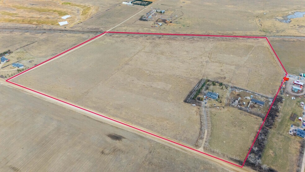 More Photos Of 252128 Rge Rd 280, Rocky View No 44 Land For Sale