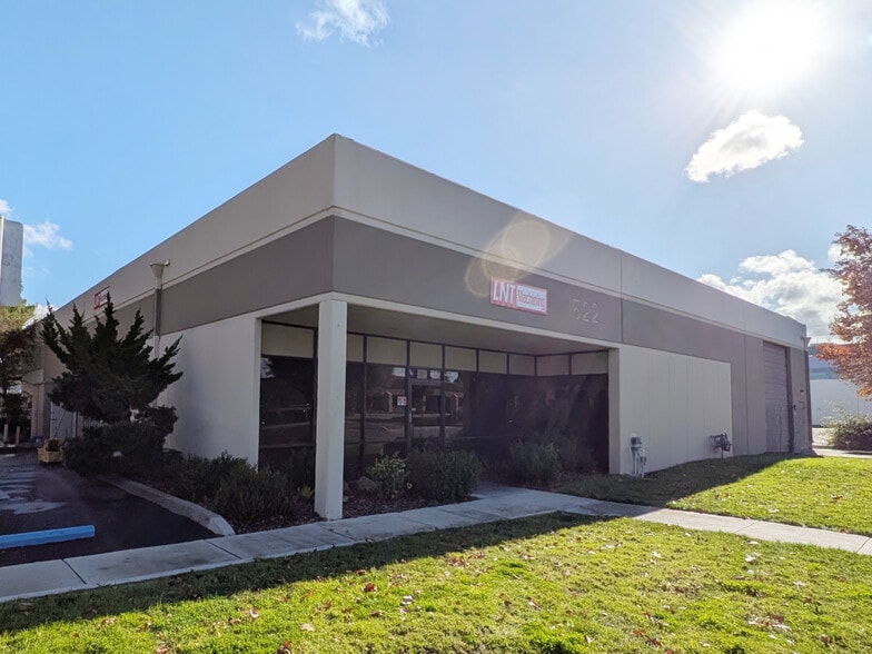 Primary Photo Of 1522 Arbuckle Ct, Santa Clara Manufacturing For Lease