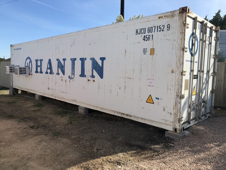 More Photos Of 1413 O Reilly Ct, Austin Warehouse For Lease