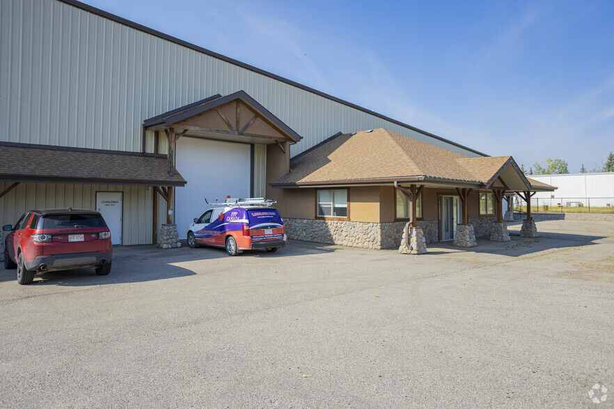 Primary Photo Of 4 Winters Way, Okotoks Warehouse For Lease