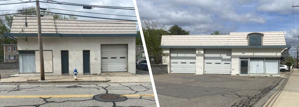 Primary Photo Of 151 Main St, Maynard Storefront For Sale