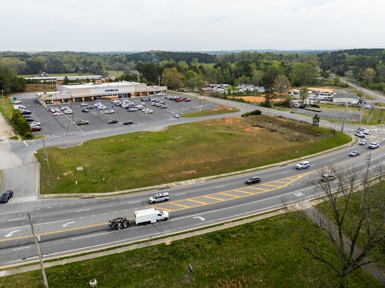 More Photos Of New Town Church Rd, Calhoun Land For Sale