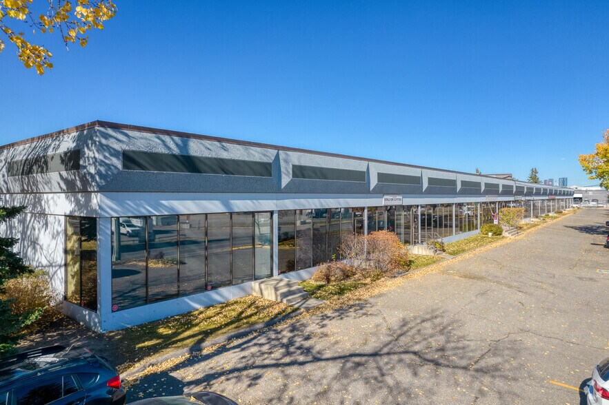 Primary Photo Of 6015-6041 4 St SE, Calgary Warehouse For Lease