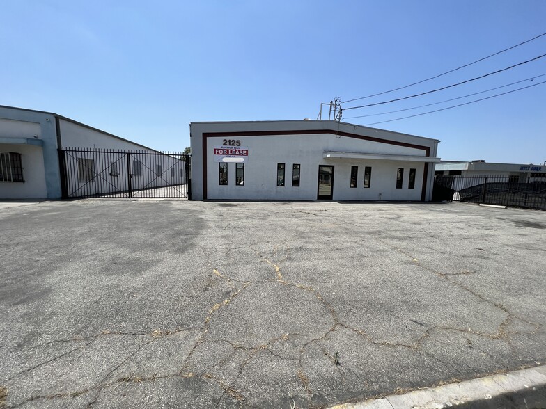 Primary Photo Of 2125 N Seaman Ave, South El Monte Warehouse For Lease