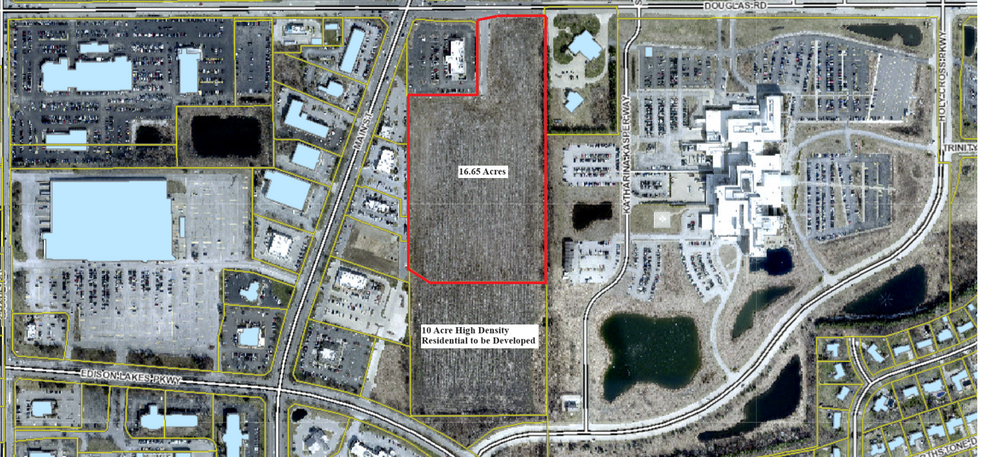 More Photos Of 16000 Douglas Rd, Mishawaka Land For Sale
