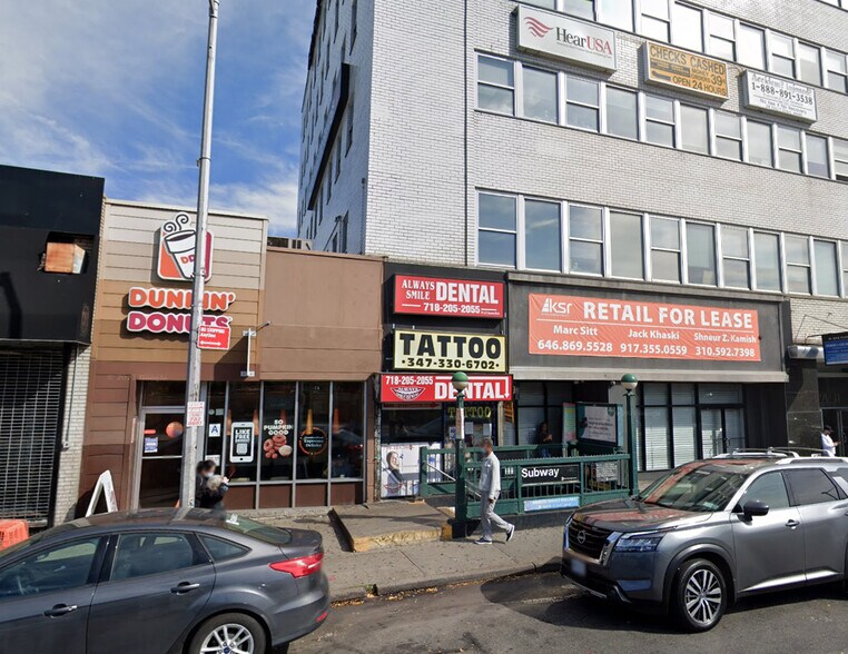 More Photos Of 9131-91-33 Queens Blvd, Elmhurst Office For Lease
