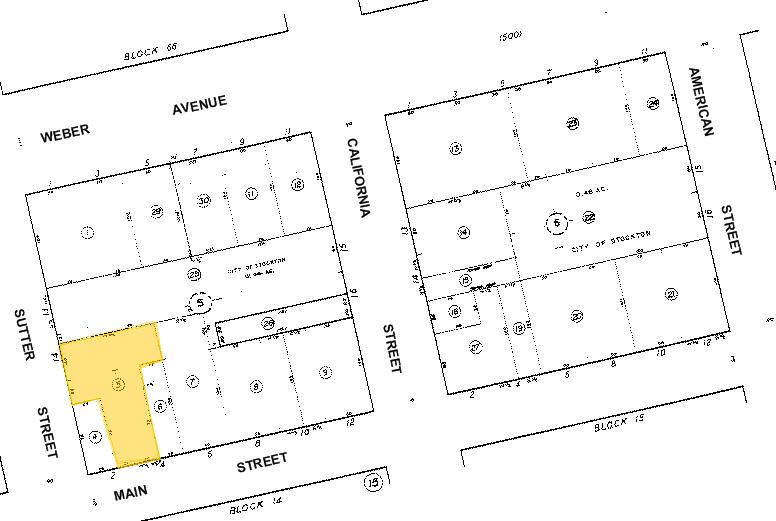 More Photos Of 20 N Sutter St, Stockton Office For Lease