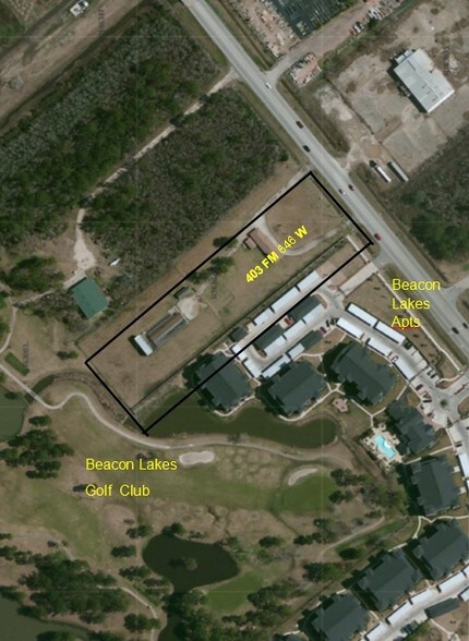 More Photos Of 403 FM 646, Dickinson Land For Sale