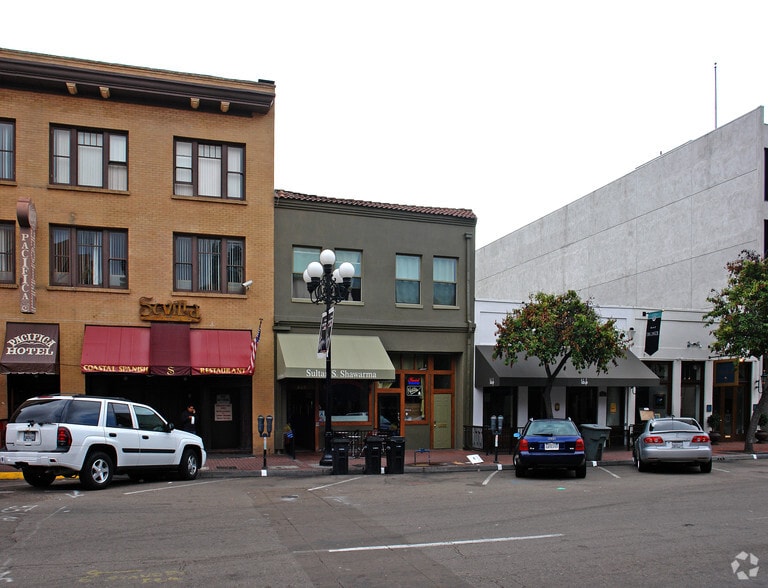 More Photos Of 541 4th Ave, San Diego Storefront Retail Office For Lease