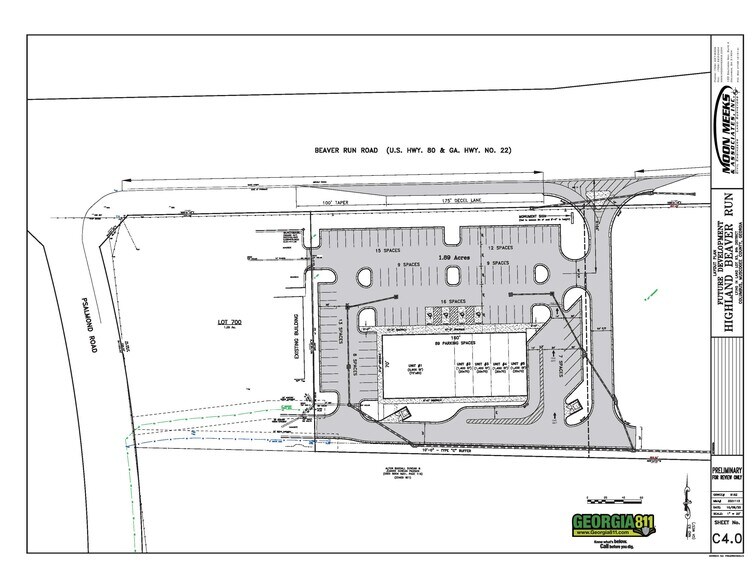 More Photos Of 7930 Beaver Run Rd, Midland General Retail For Lease