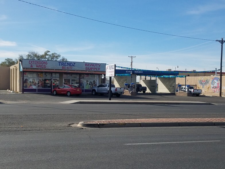 More Photos Of 3924 Menaul Blvd, Albuquerque Freestanding For Sale