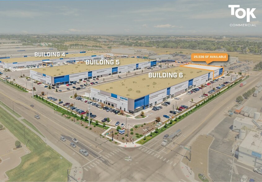 More Photos Of 5300 E Franklin Rd, Nampa Unknown For Lease
