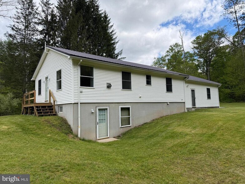 More Photos Of 1226-1227 Cross Fork Creek Rd, Cross Fork Land For Sale
