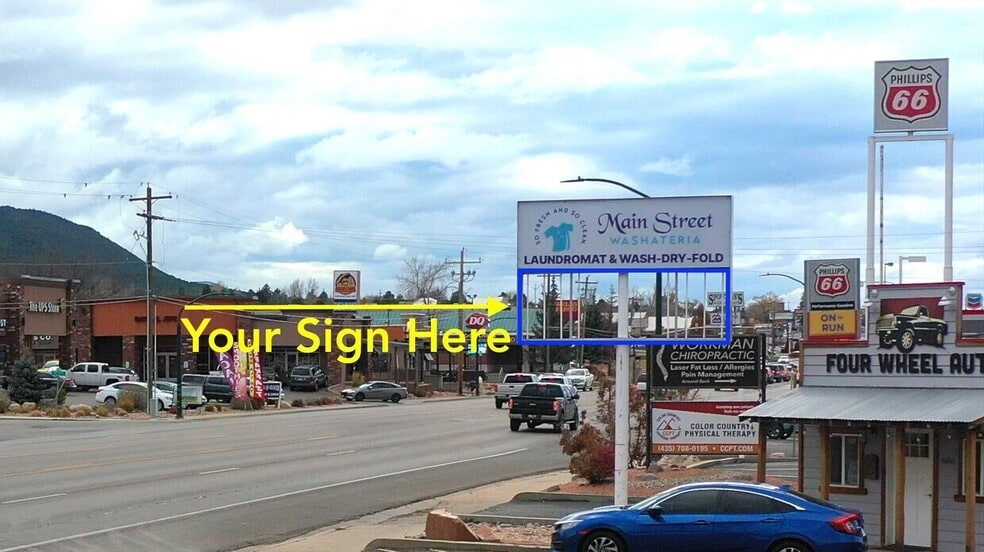 More Photos Of 684 S Main St, Cedar City Drugstore For Lease