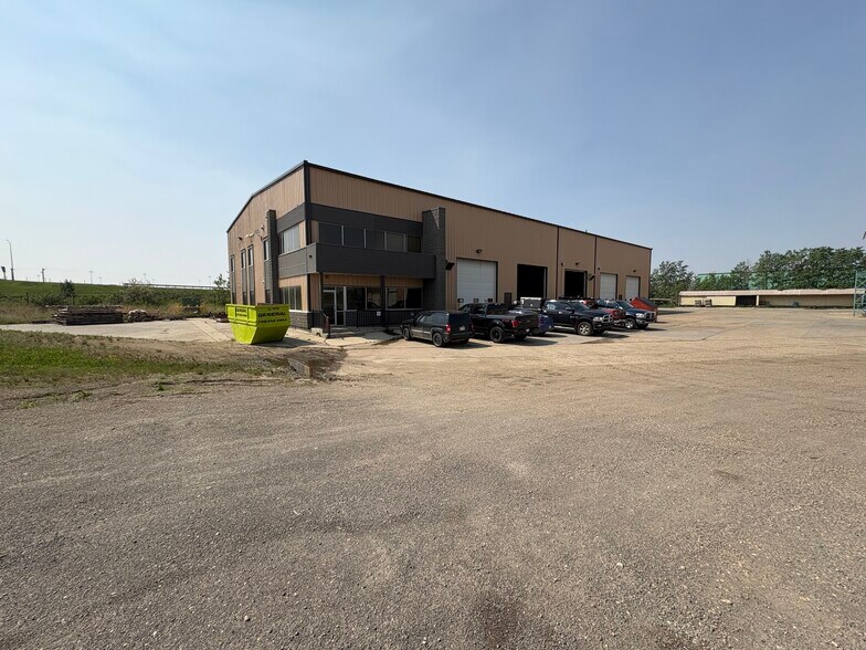 Primary Photo Of 3201 84th Ave NW, Strathcona County Manufacturing For Lease