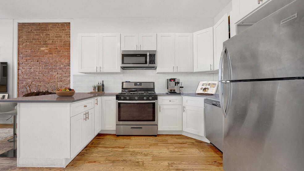 More Photos Of 1792 Broadway, Brooklyn Storefront Retail Residential For Lease