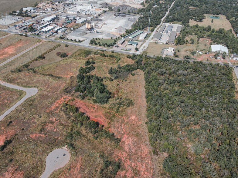 More Photos Of E Waterloo Road @ N Coltrane Rd, Edmond Land For Sale