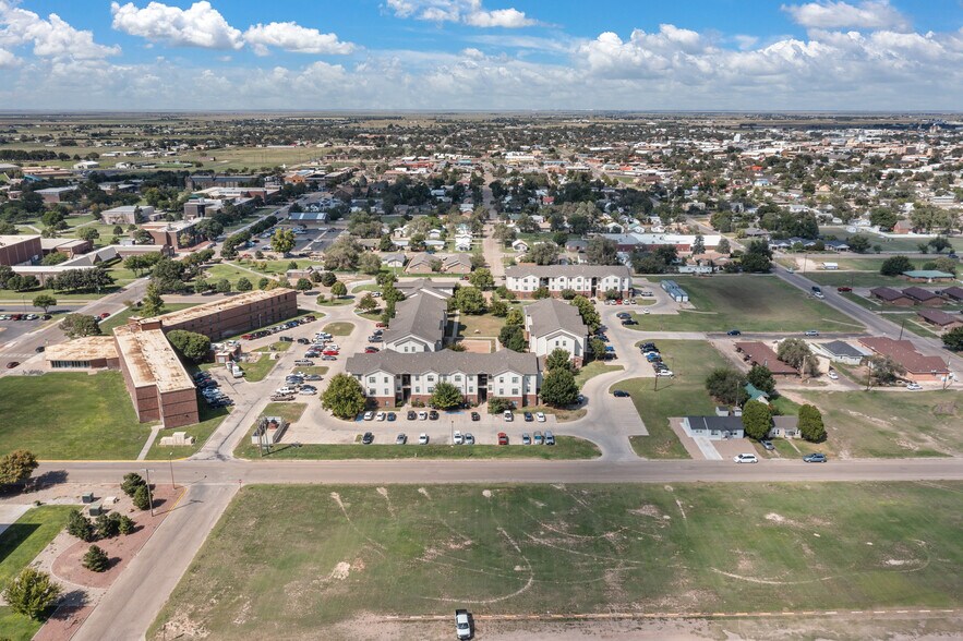 More Photos Of 1500 S Avenue K, Portales Multifamily For Sale