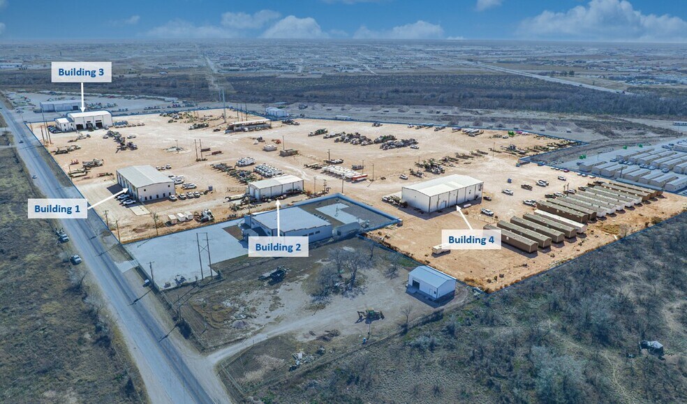 More Photos Of 2150 Dixie Blvd, Odessa Distribution For Sale