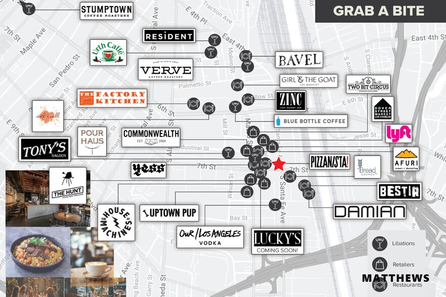 More Photos Of 695 S Santa Fe Ave, Los Angeles Apartments For Lease