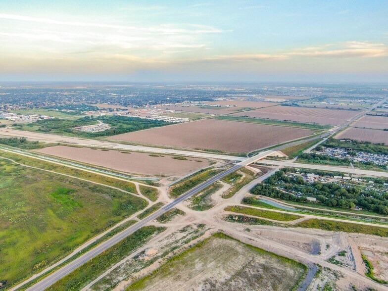 More Photos Of S McColl Rd Rd, McAllen Land For Sale