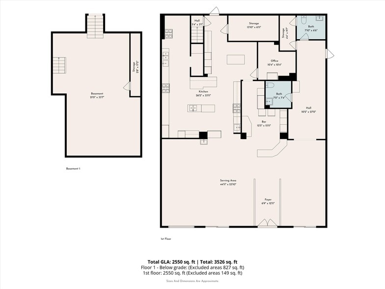 More Photos Of 265 E Township Line Rd, Upper Darby Restaurant For Sale