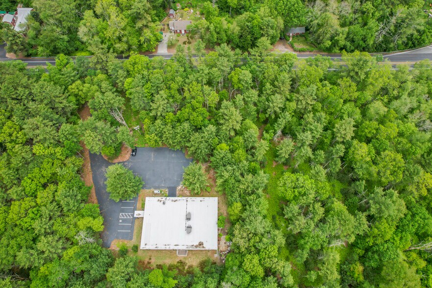 More Photos Of 88 Danielson Pike, Foster Manufacturing For Lease