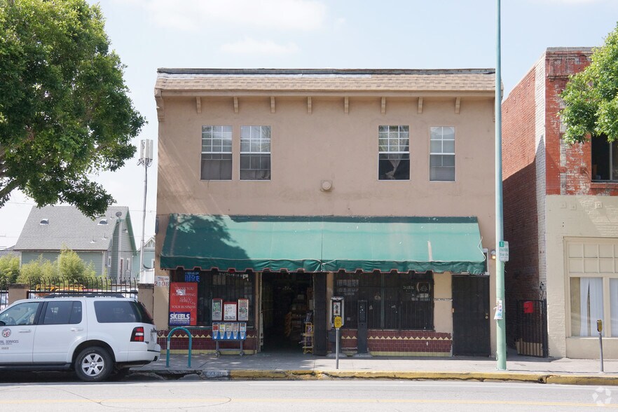 More Photos Of 2108 E 1st St, Los Angeles Storefront Retail Residential For Lease