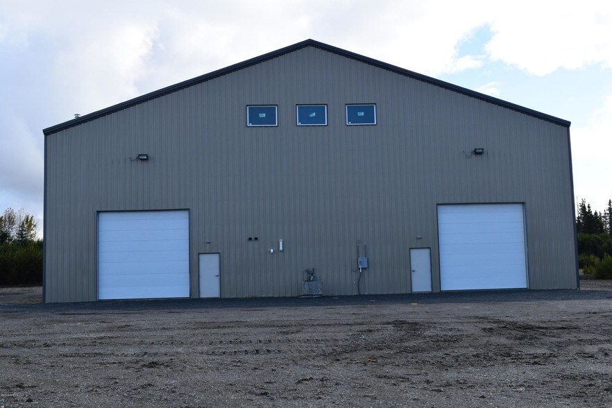 More Photos Of 000 Halliburton Dr, Nikiski Warehouse For Sale