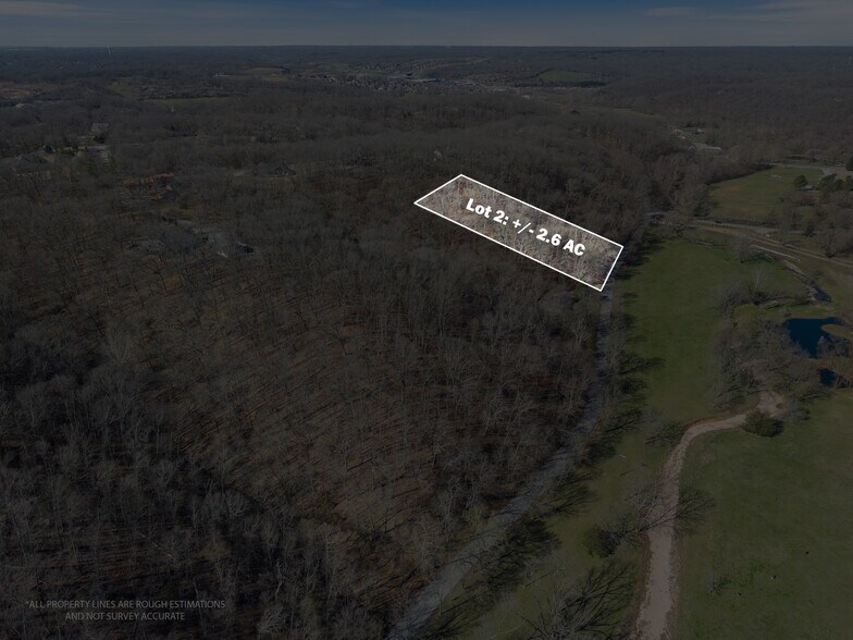 More Photos Of Spanker Creek Rd, Bentonville Land For Sale