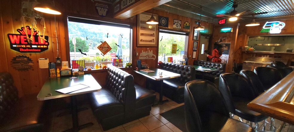 More Photos Of 18247 Highway 9, Mount Vernon Restaurant For Sale